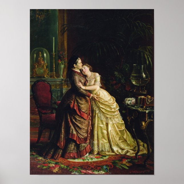 Póster Antes do Casamento (Frente)