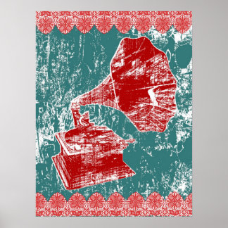 Póster Anthony Weber