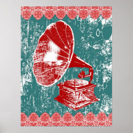 Póster Anthony Weber