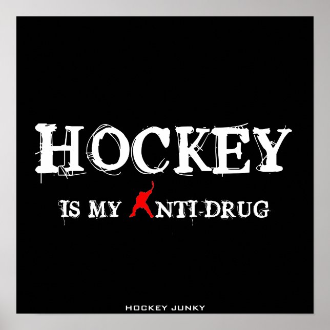 PÓSTER ANTI-DROGA (Frente)