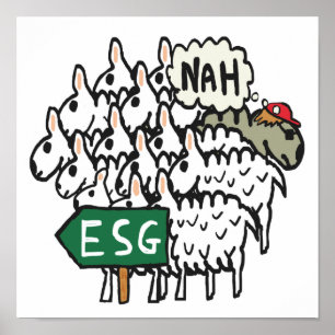 Poster Anti ESG