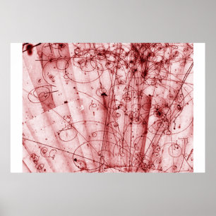 Póster Anti matéria