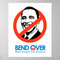 Anti-Obama - Mudança