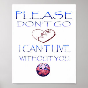 Poster Anti Suicídio