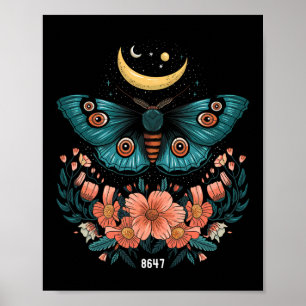 Poster Anti-Trump 8647 86 47 Impeach Impeach Impeach Impe