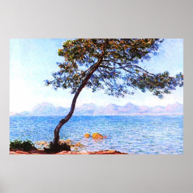 Poster Antibos,1888 (Frente)