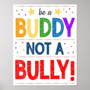 Poster antibully