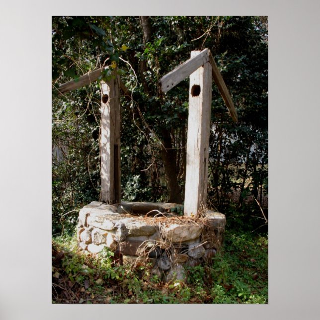 Poster Antigo Bem (Frente)