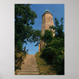 Poster Antigo Guardião do Cabo Henry