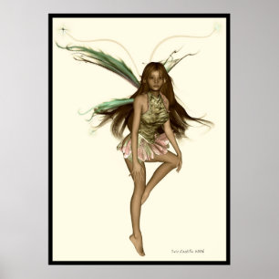 Póster Antiguidade de Fae II