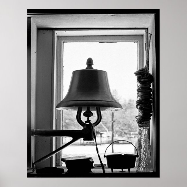 Póster Antiguidades (Frente)