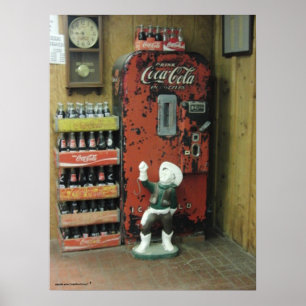 Póster Antiguidades de Compro de Tack