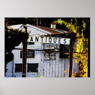 Póster Antiguidades III