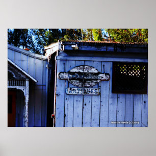 Poster Antiguidades IV