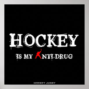 PÓSTER ANTINARCÓTICO