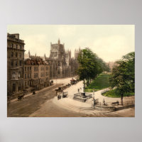 Antique England, College Green, Bristol Reino Unid
