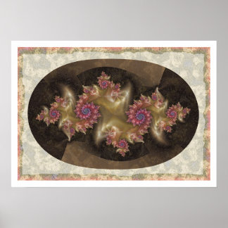 Póster Antique Mathmatica