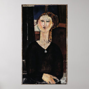 Póster Antonia, c.1915