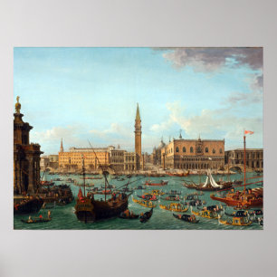Poster Antonio Francesco Lodovico Joli o cumprimento