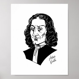 Poster Antonio Vivaldi