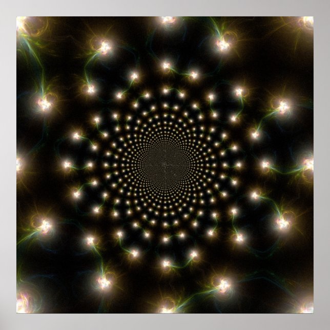 Póster Anubis (Frente)