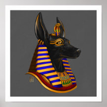Anubis: Deus do Morto