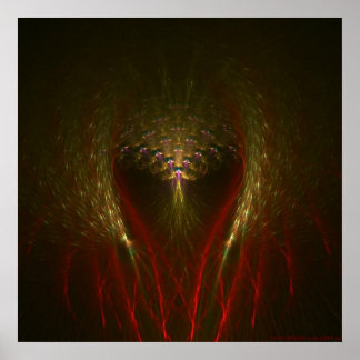 PÓSTER ANUBIS - DEUS EGÍPCIO DA MORTE