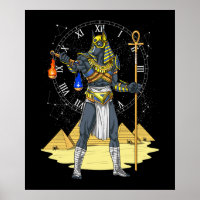 Anubis Egípcio Deus Antiguamente Ankh Mitologia