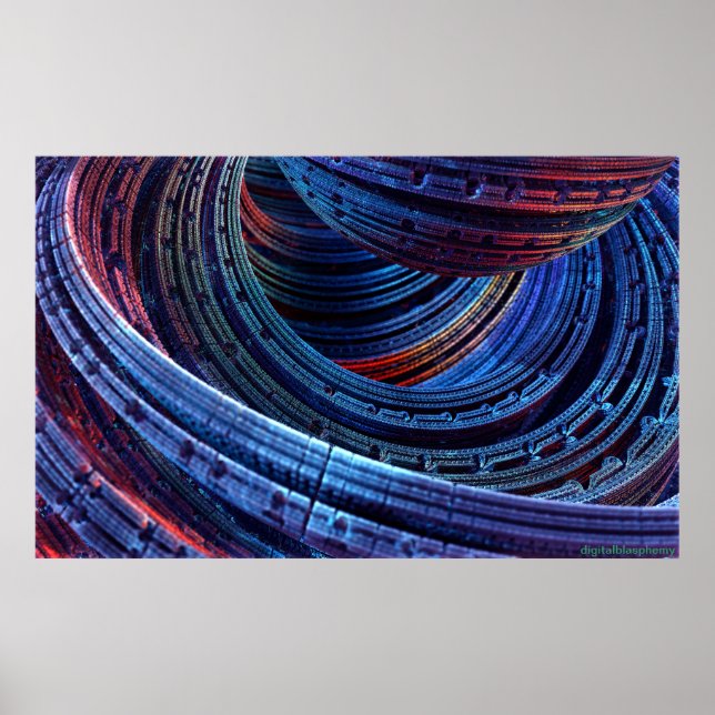 Póster Anuli (Frente)