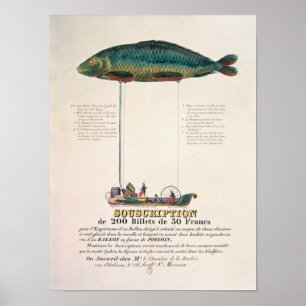 Poster anunciando a assinatura