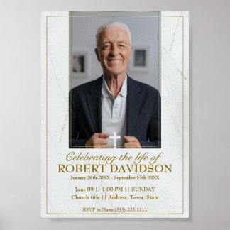 Poster Anúncio de Funeral no Facebook para Download Imedi