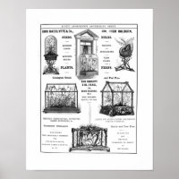 Anúncio para 'Dick Radclyffe & Co.' Anúncio Russo