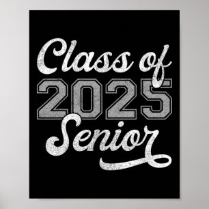 Poster Anúncios de graduação em Camisa 2025