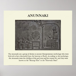 Poster Anunnaki