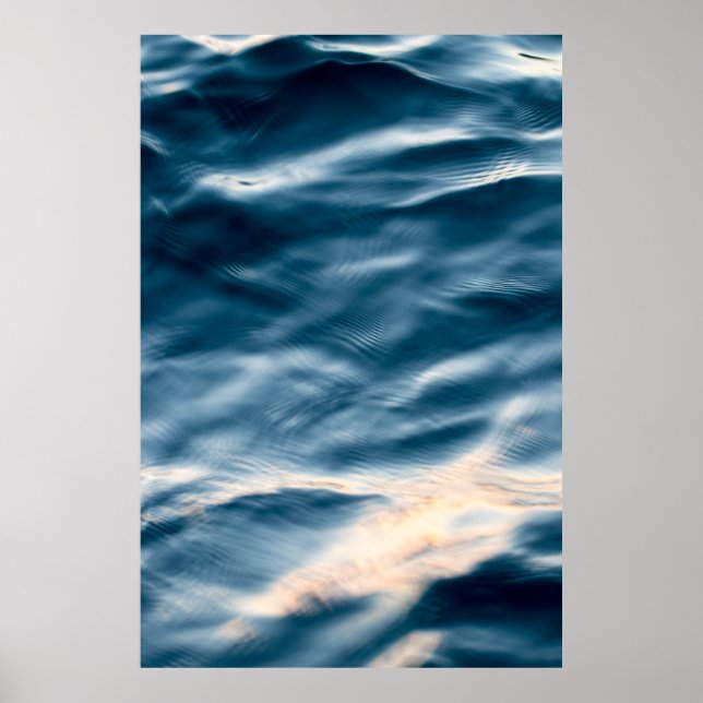 Poster Ao ar livre (Frente)