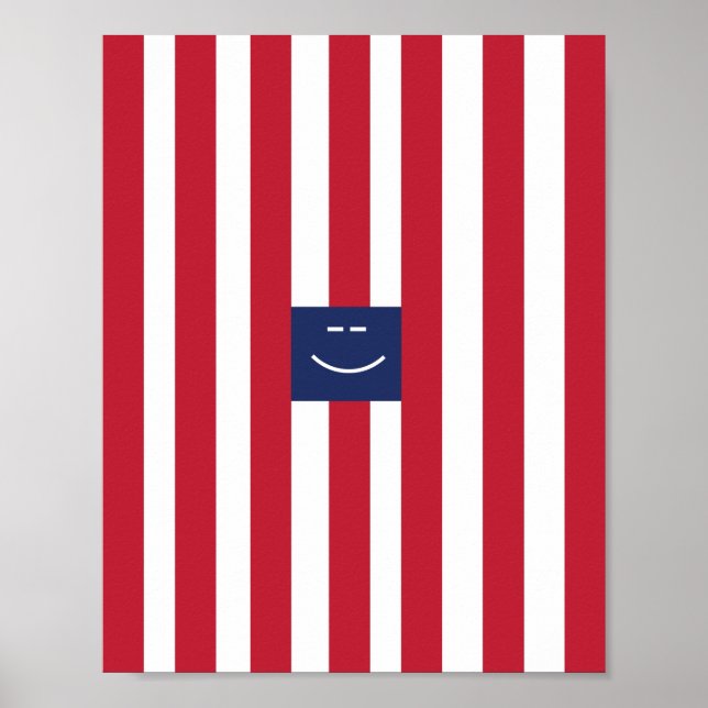 Poster ao quadrado (Frente)