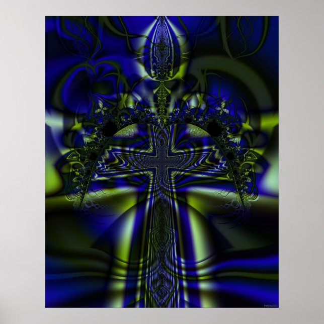 Póster Ao redor (Frente)