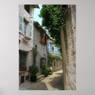 Poster Ao Redor Do Canto