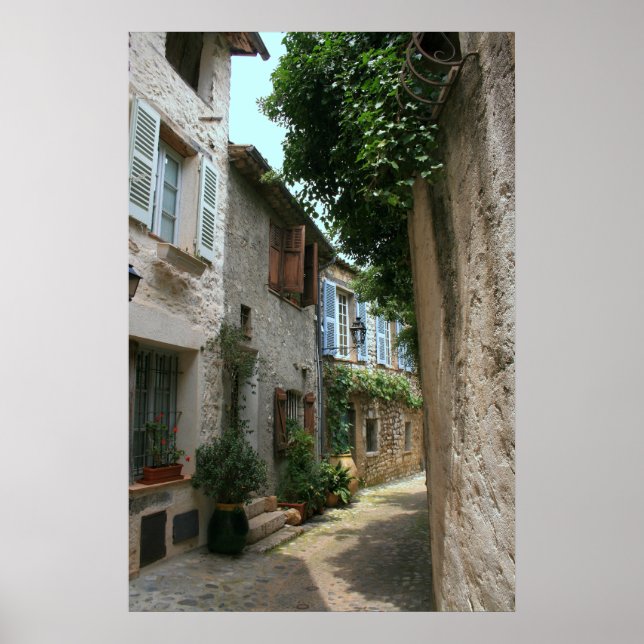 Poster Ao Redor Do Canto (Frente)