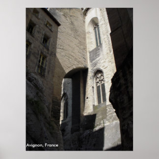 Póster Ao redor do canto