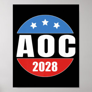Poster Aoc 2028 Premium