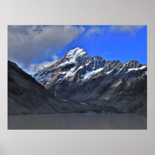 Poster Aoraki