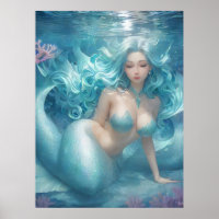 *~* AP60 Agua Deusa Fantasia Mar Sereia 11