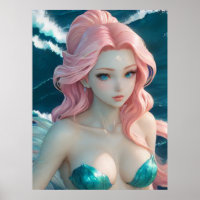 *~* AP60 Agua Deusa Fantasia Mar Sereia 23