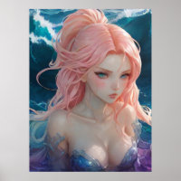 *~* AP60 Agua Deusa Fantasia Mar Sereia 26