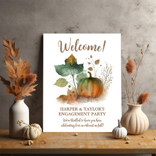 Poster Apaixonar-Se Pumpkin Russo