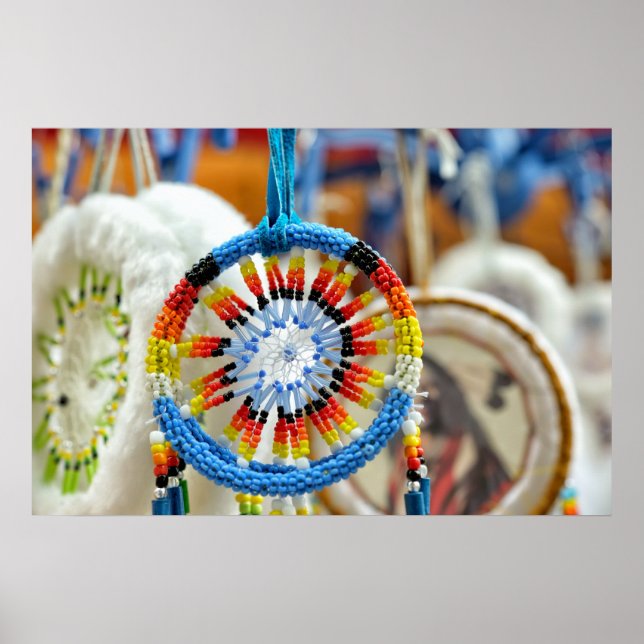 Póster Apanhadores de sonhos (Frente)