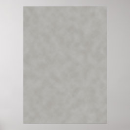 Poster Aparência de Cinzas Escuras