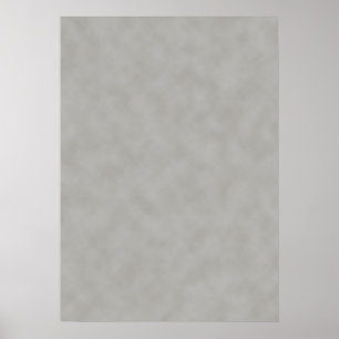 Poster Aparência de Cinzas Escuras
