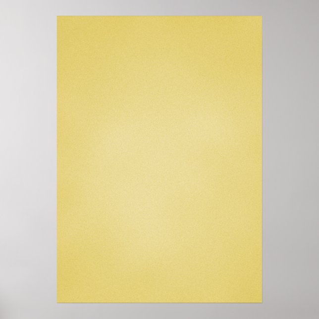 Póster Aparência Marrom Legal Granulada (Frente)